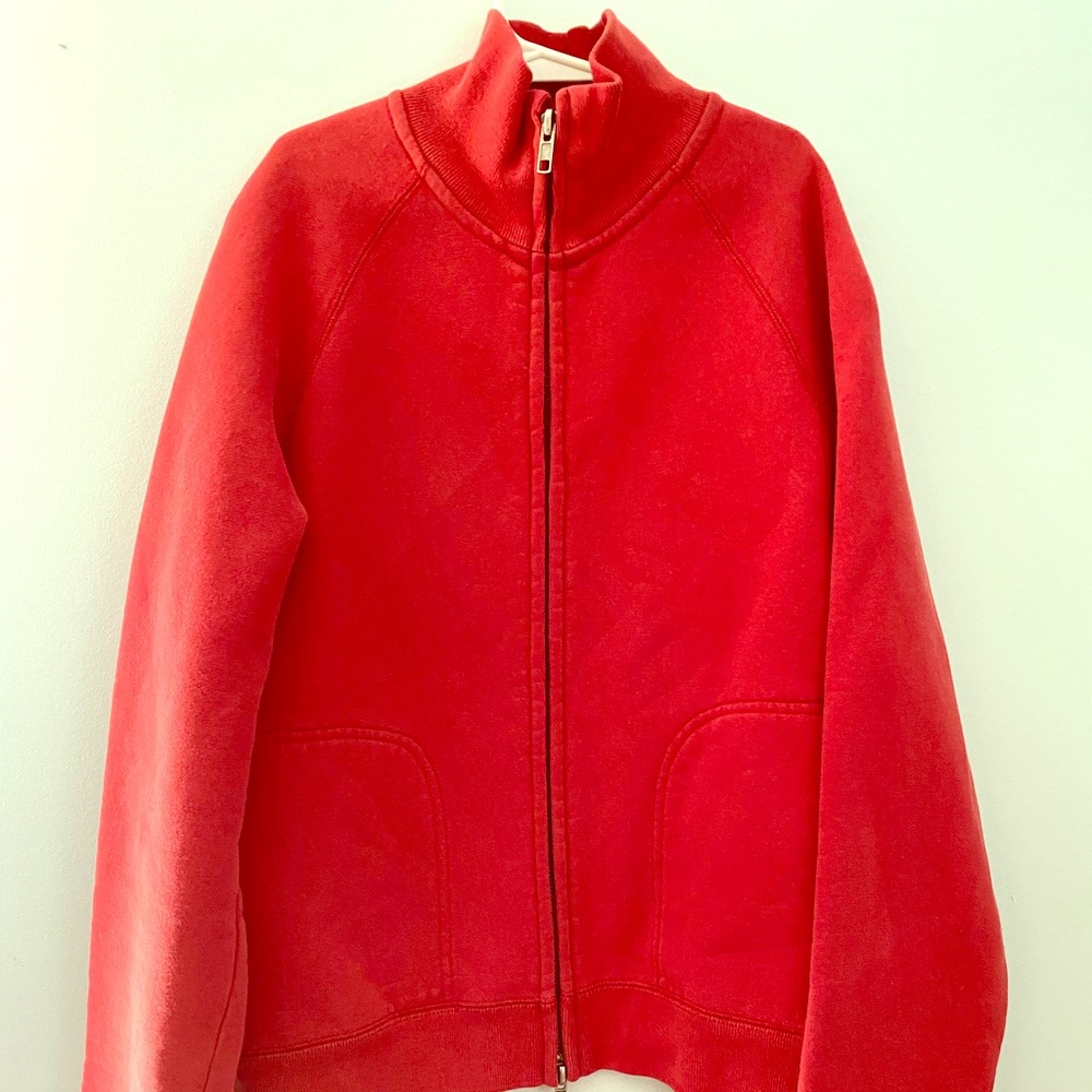 Abercrombie zip up jacket